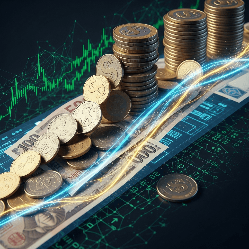 Binance recibe USD 5,7 mil millones en stablecoins: Análisis