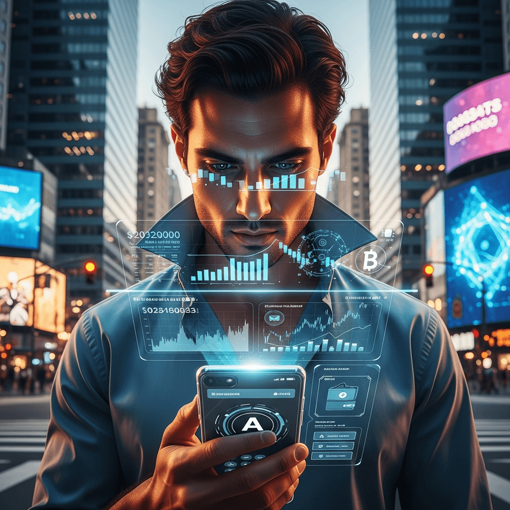 Argentina lanza app store para criptoactivos en Lemon