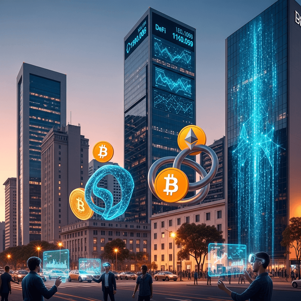 Coinbase lanza su Wallet DeFi en Brasil para usuarios locales
