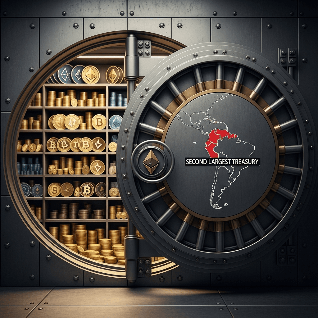 Ripio se posiciona como el segundo mayor holder de cripto