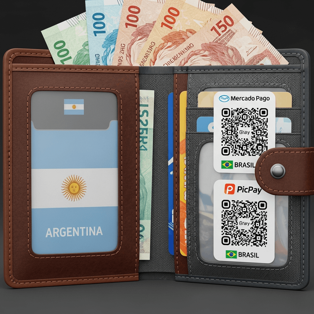 Peanut: Nueva billetera para pagos en QR en LATAM