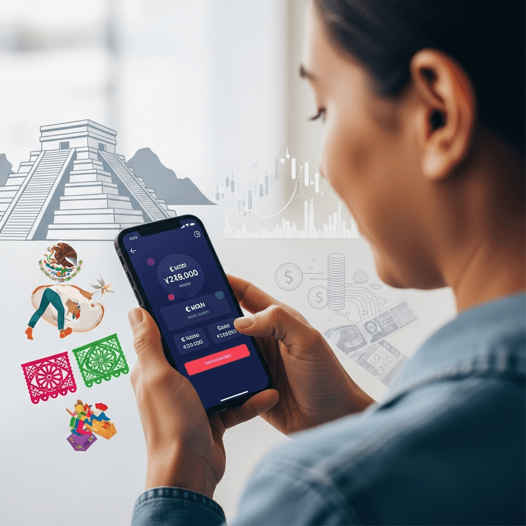 Bitget Facilita Conversion de USDT a Pesos en Mexico