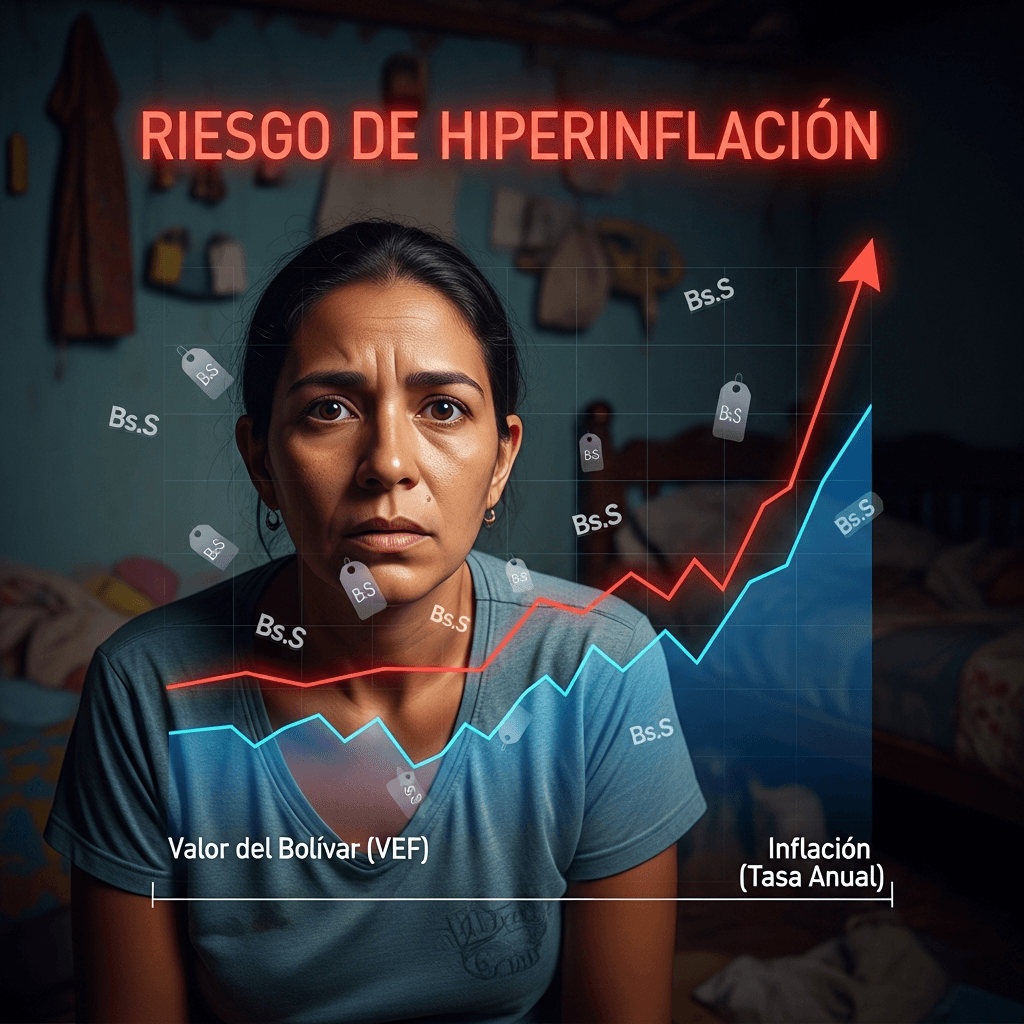 USDT en Venezuela se dispara un 450% en 2025