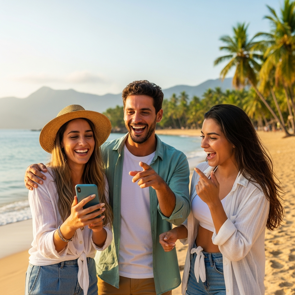 Argentinos ahora pueden pagar vacaciones en Brasil con Binance