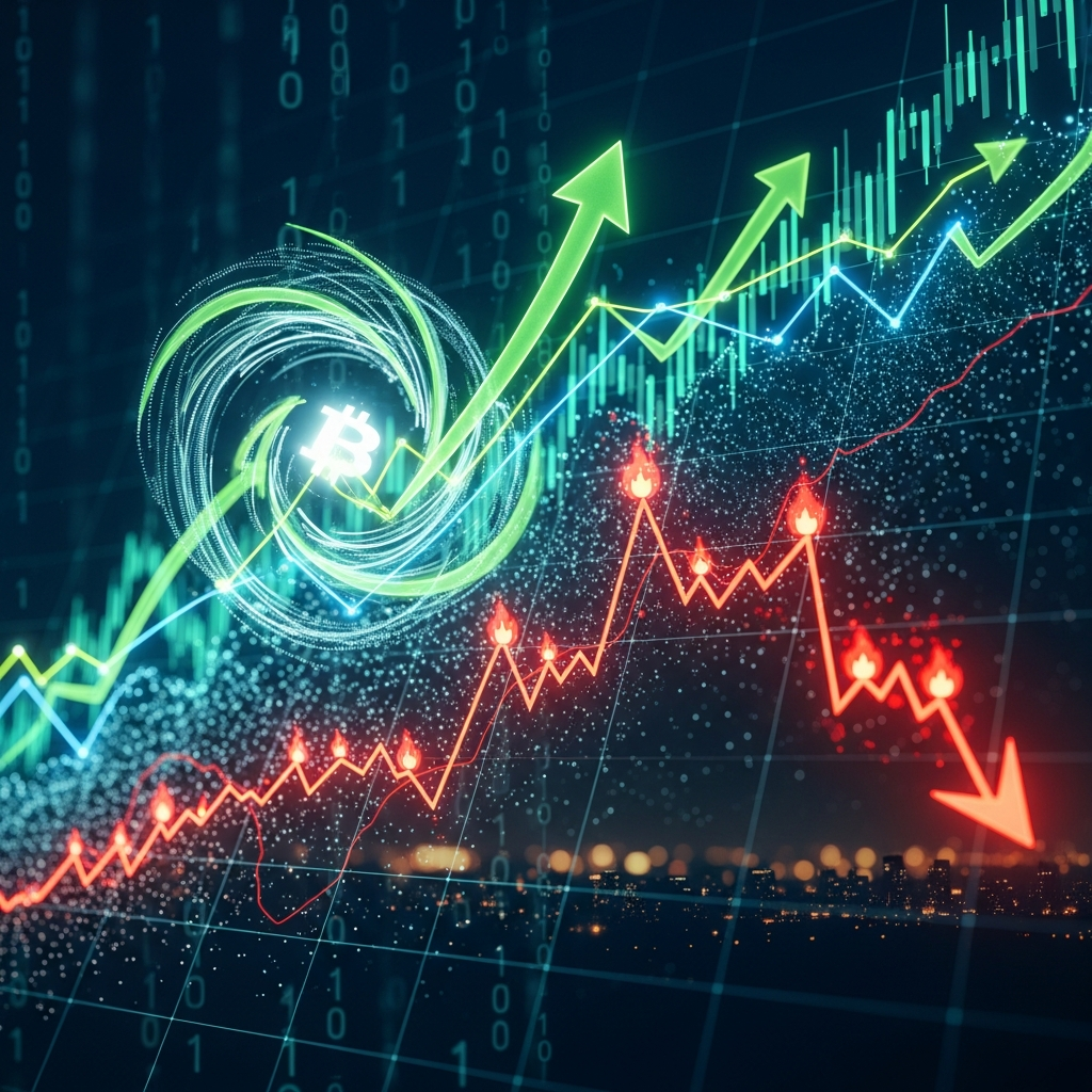 Cambios en el ciclo de Bitcoin: Vanguard y Bank of America