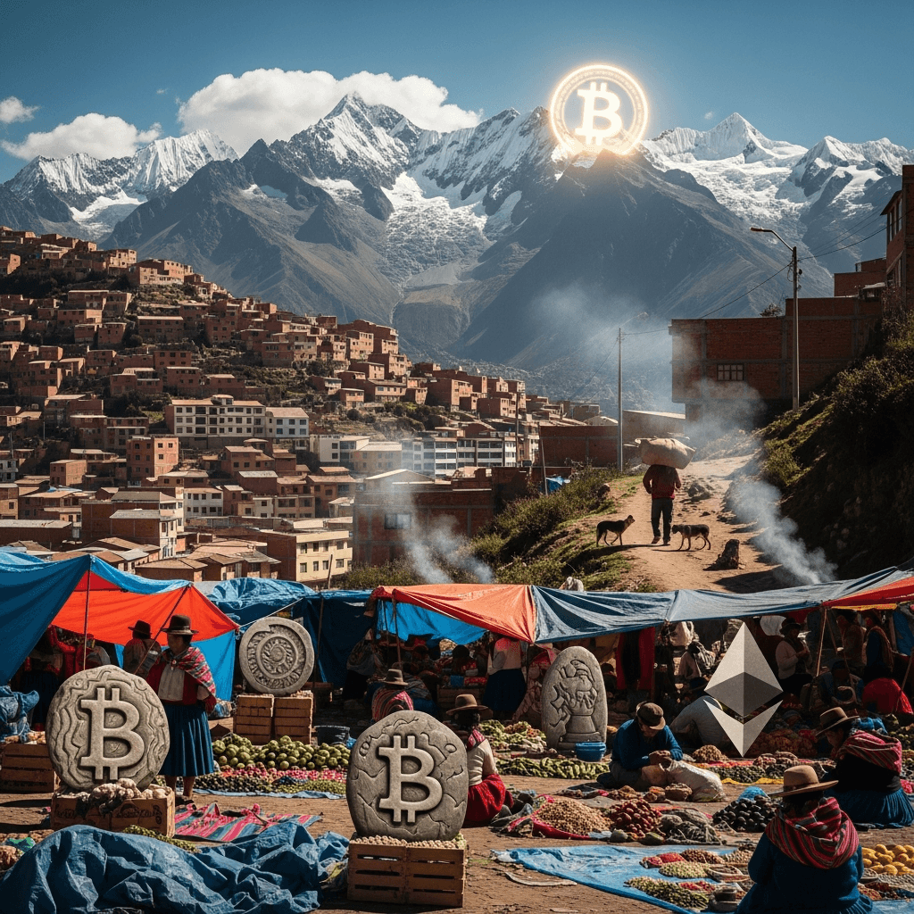 Bolivia avanza en regulacion de criptomonedas hacia 2026