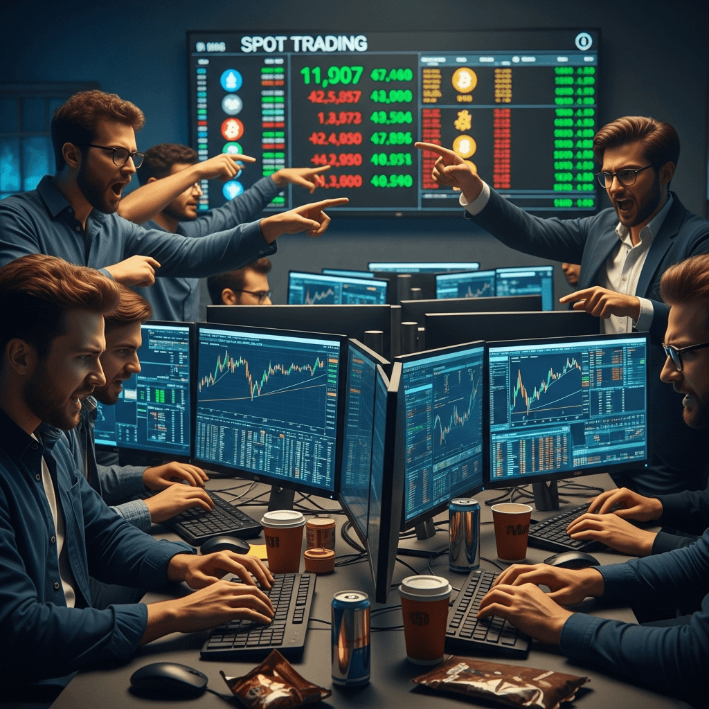 CFTC Autoriza Trading de Cripto al Contado: Implicaciones Locales