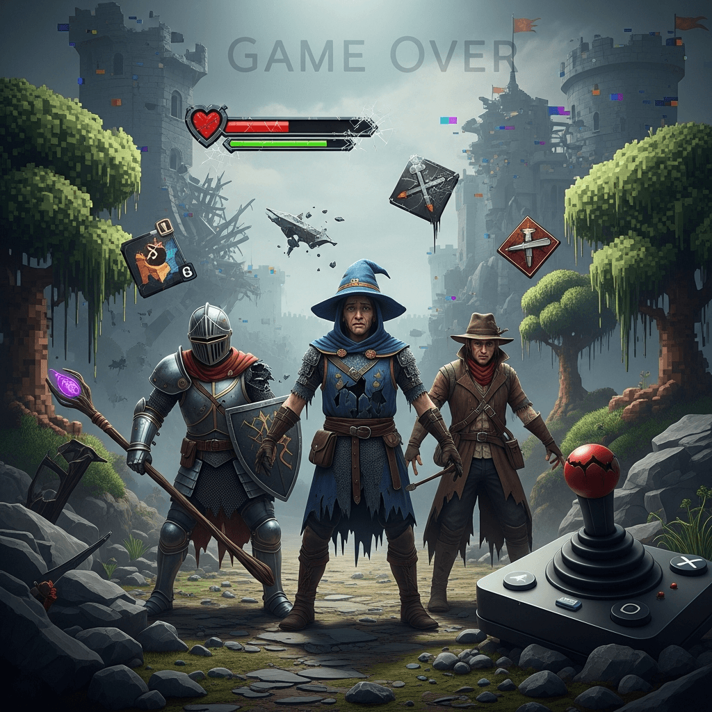 La revolución del gaming Web3 transforma la propiedad digital