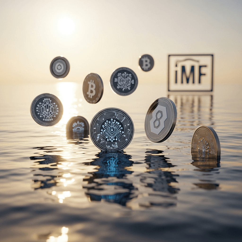 FMI Reconoce Ventajas de Stablecoins en Economias en Crisis