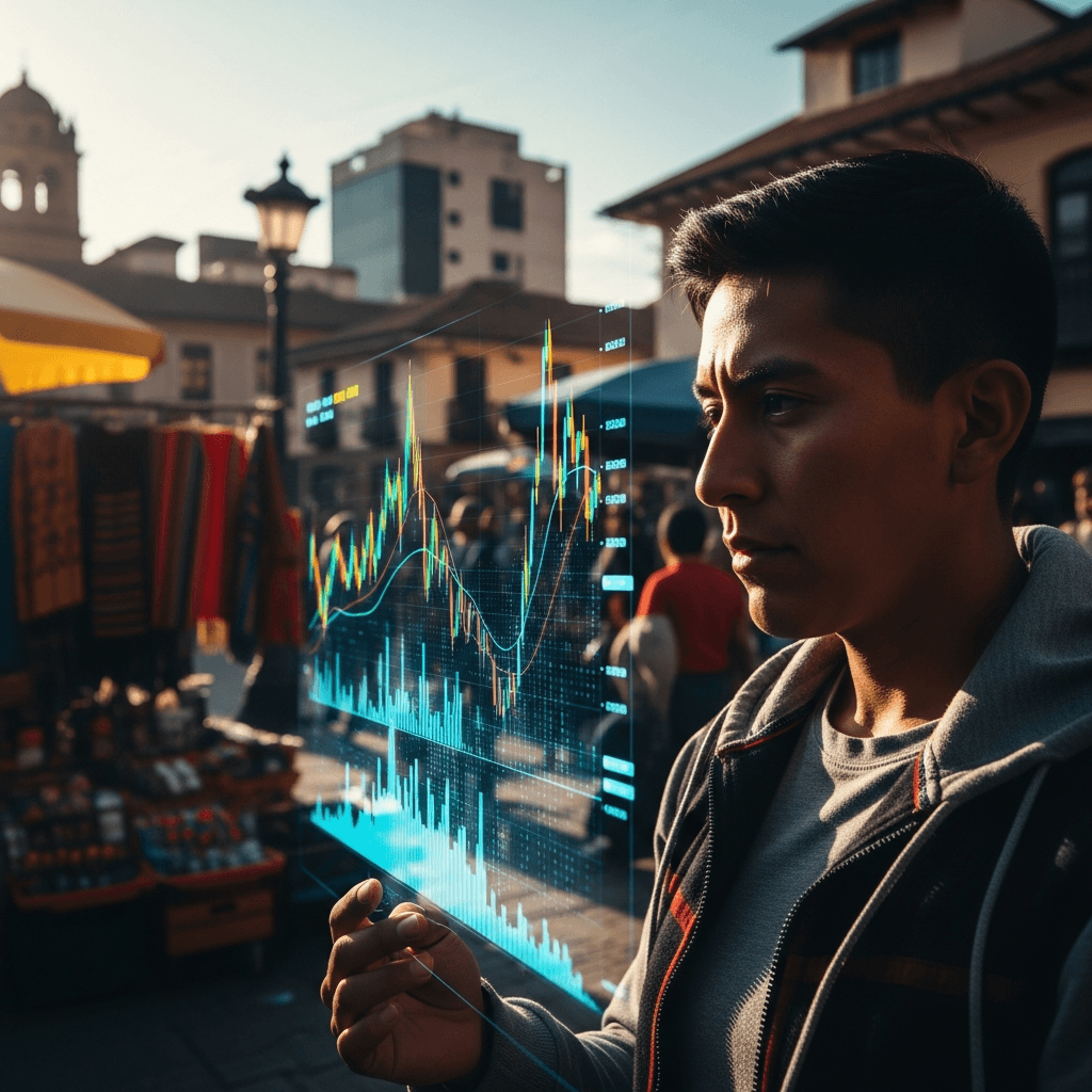 Bolivia y su creciente adopcion de criptomonedas ante la crisis