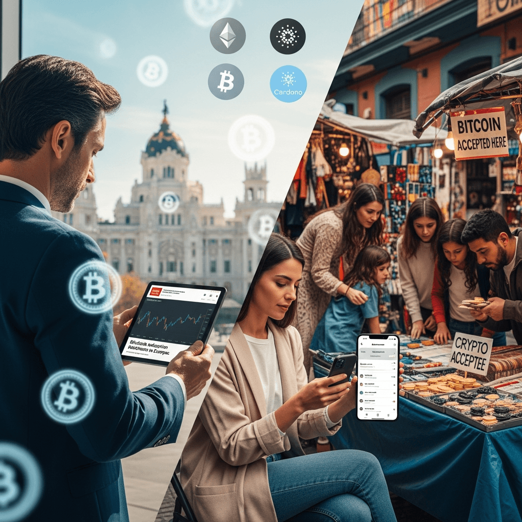 Resumen Cripto: Avances y Desafíos en Latinoamérica y España