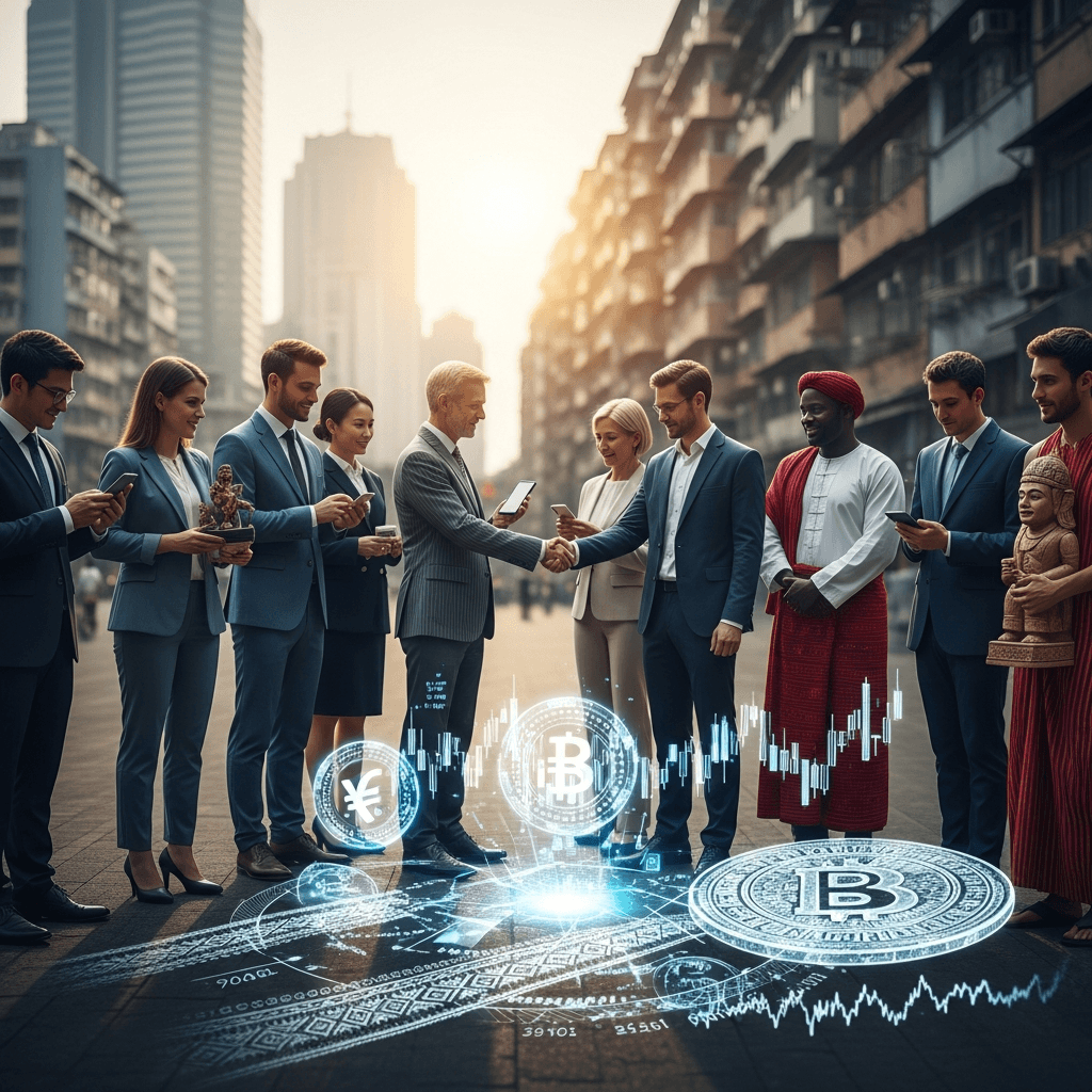 Offramp busca revolucionar las finanzas en Latinoamerica con stablecoins