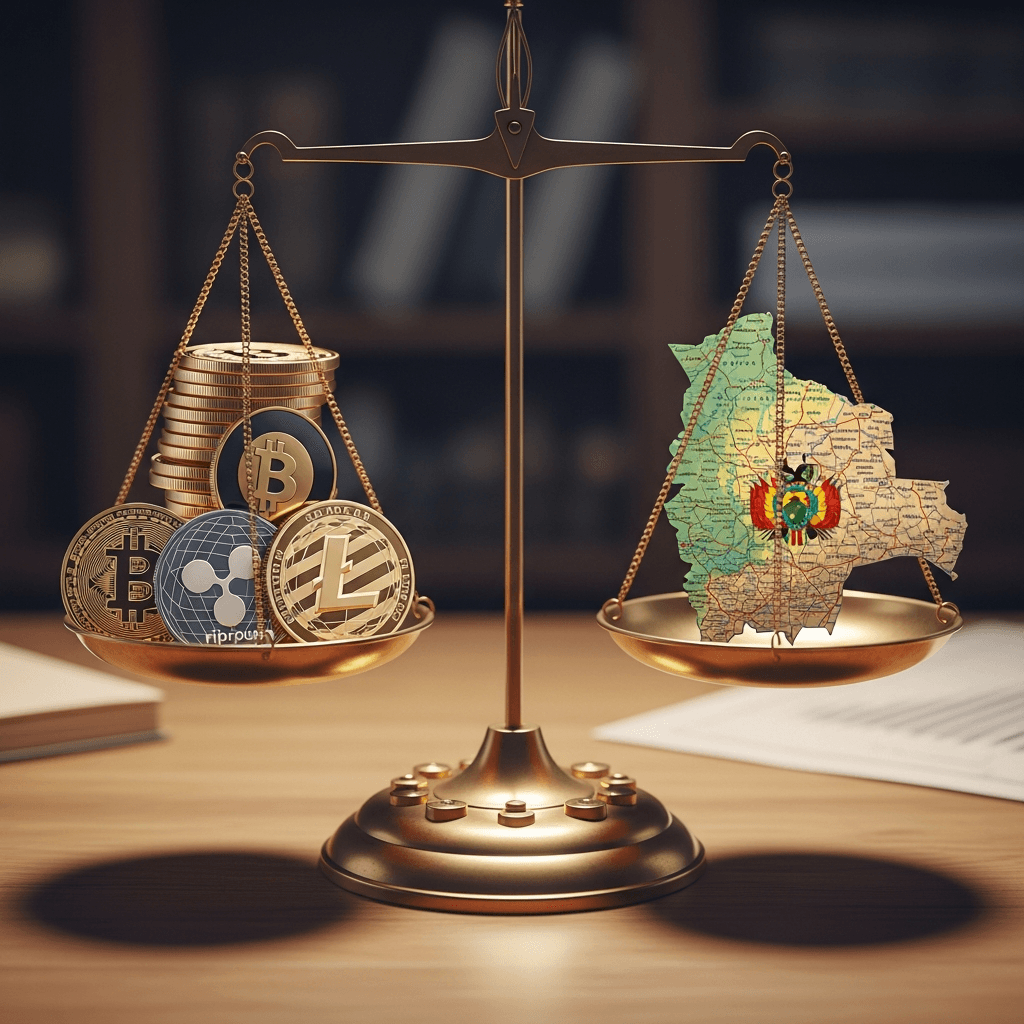 Bolivia necesita clarificar regulaciones de criptomonedas para avanzar