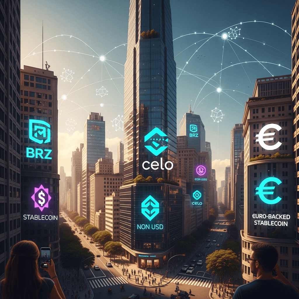 Brasil lidera el crecimiento de stablecoins no dolarizadas en LATAM