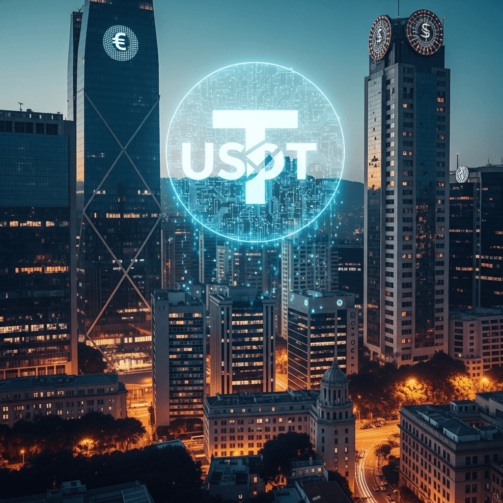 USDT: La revolución financiera en LATAM que desafía bancos