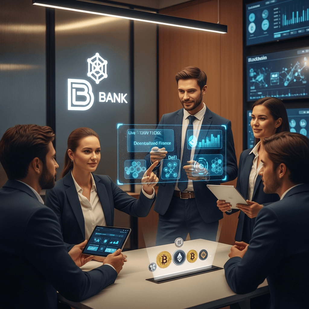 Visa impulsará a bancos en la integración de criptomonedas