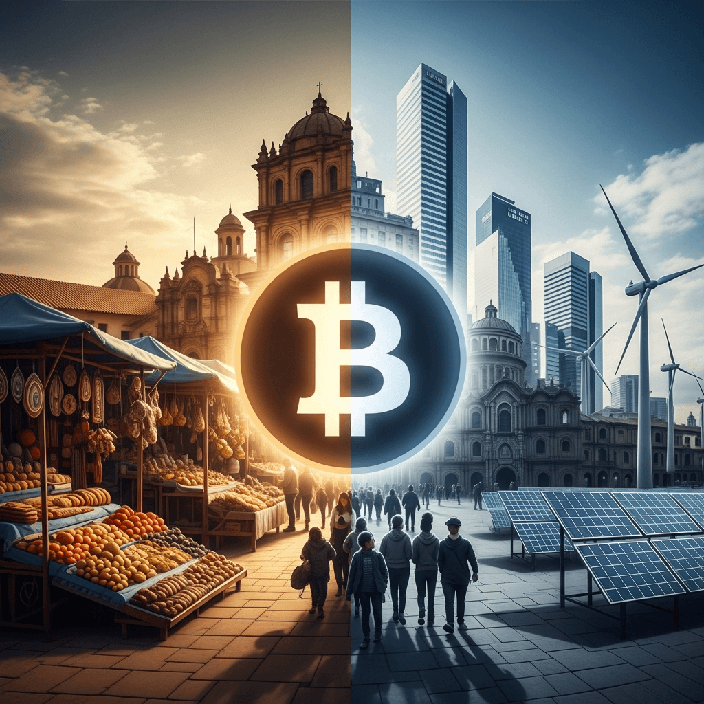 Evolucion de la Regulacion de Criptomonedas en Bolivia
