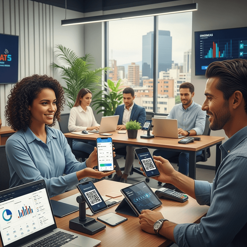 Kontigo impulsa uso de criptomonedas en 1.000 empresas venezolanas
