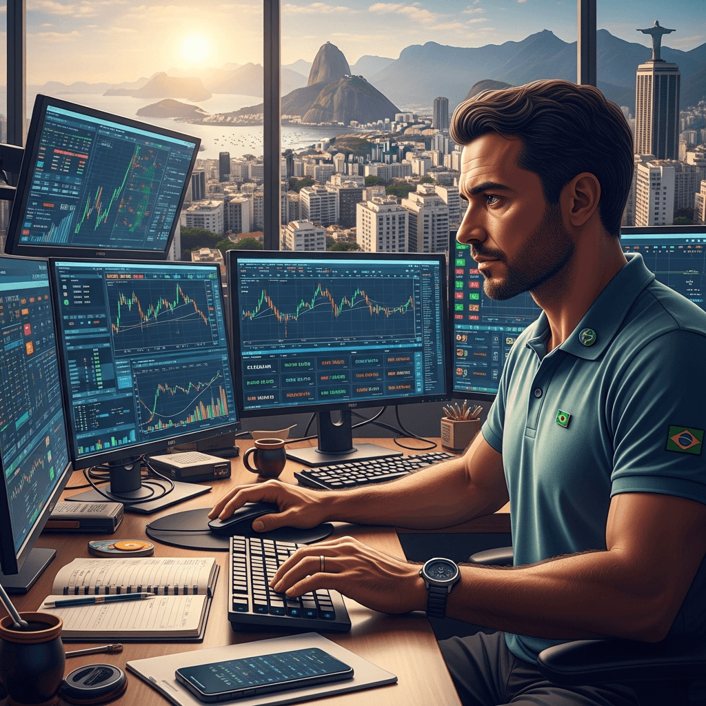 Brasil prohíbe criptomonedas en apuestas y redefine el mercado