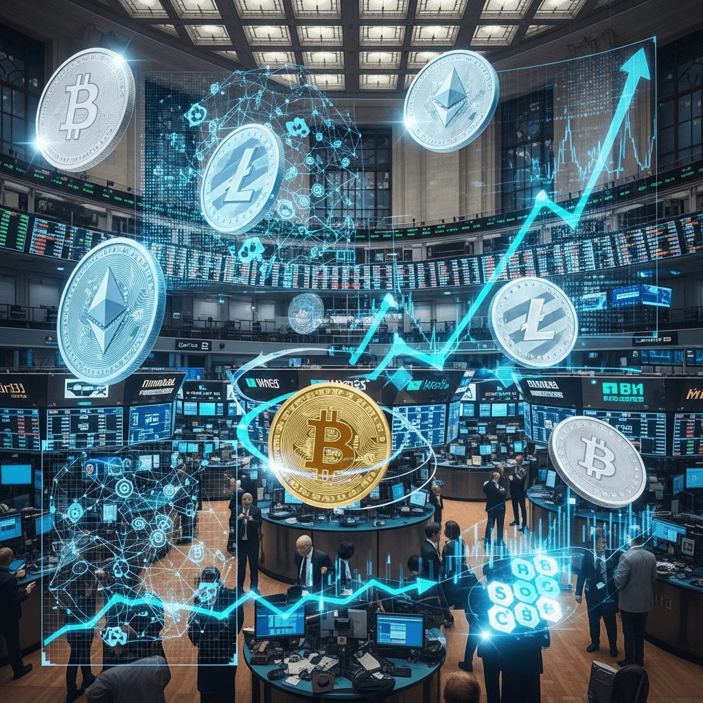 B3 de Brasil lanzará su propia stablecoin y tokenización