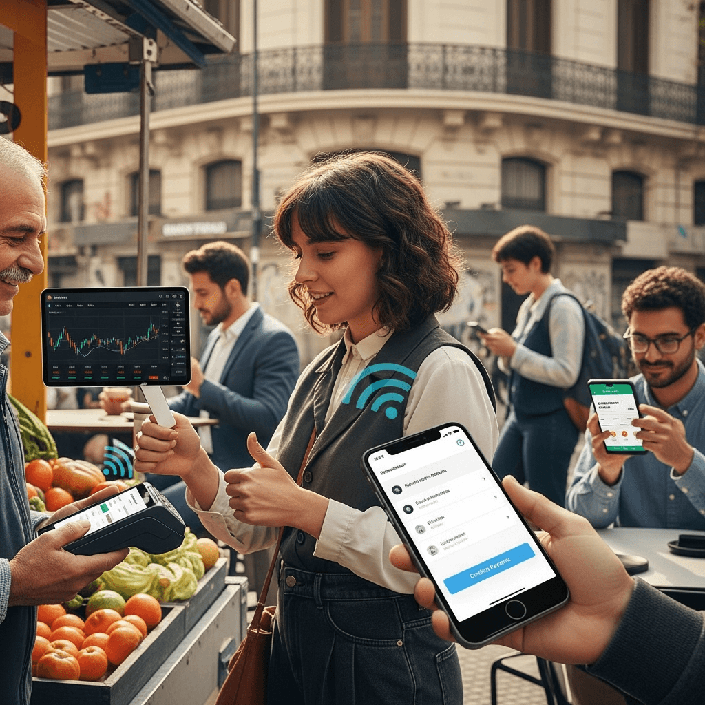 Argentina avanza en digitalizacion con pesos tokenizados en World App
