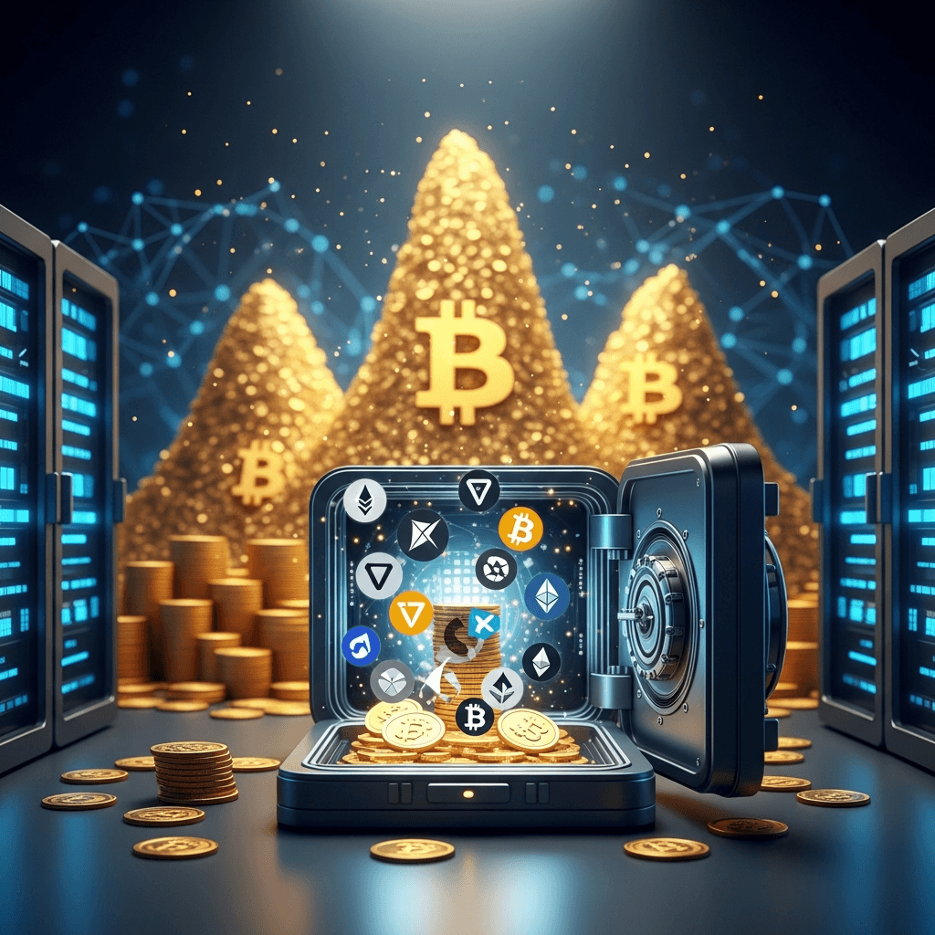 Crecimiento de Tesorerias Cripto en LATAM: $2.600 Millones Captados