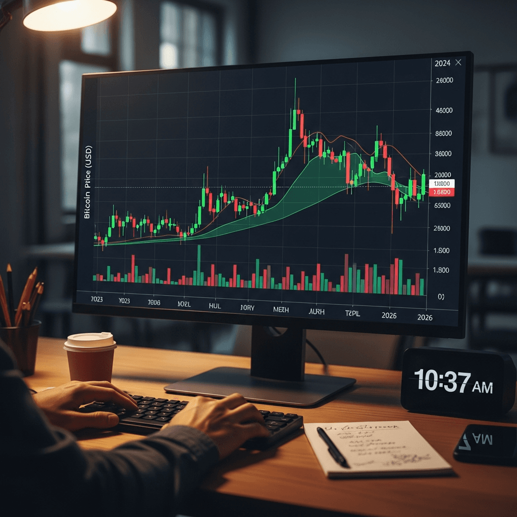 Fidelity Previene Estancamiento de Bitcoin en 2026 Segun Analista