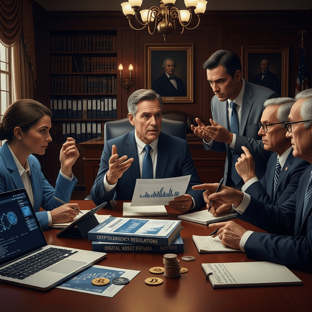 Senadores Argentinos Analizarán Ley Cripto en Enero 2026