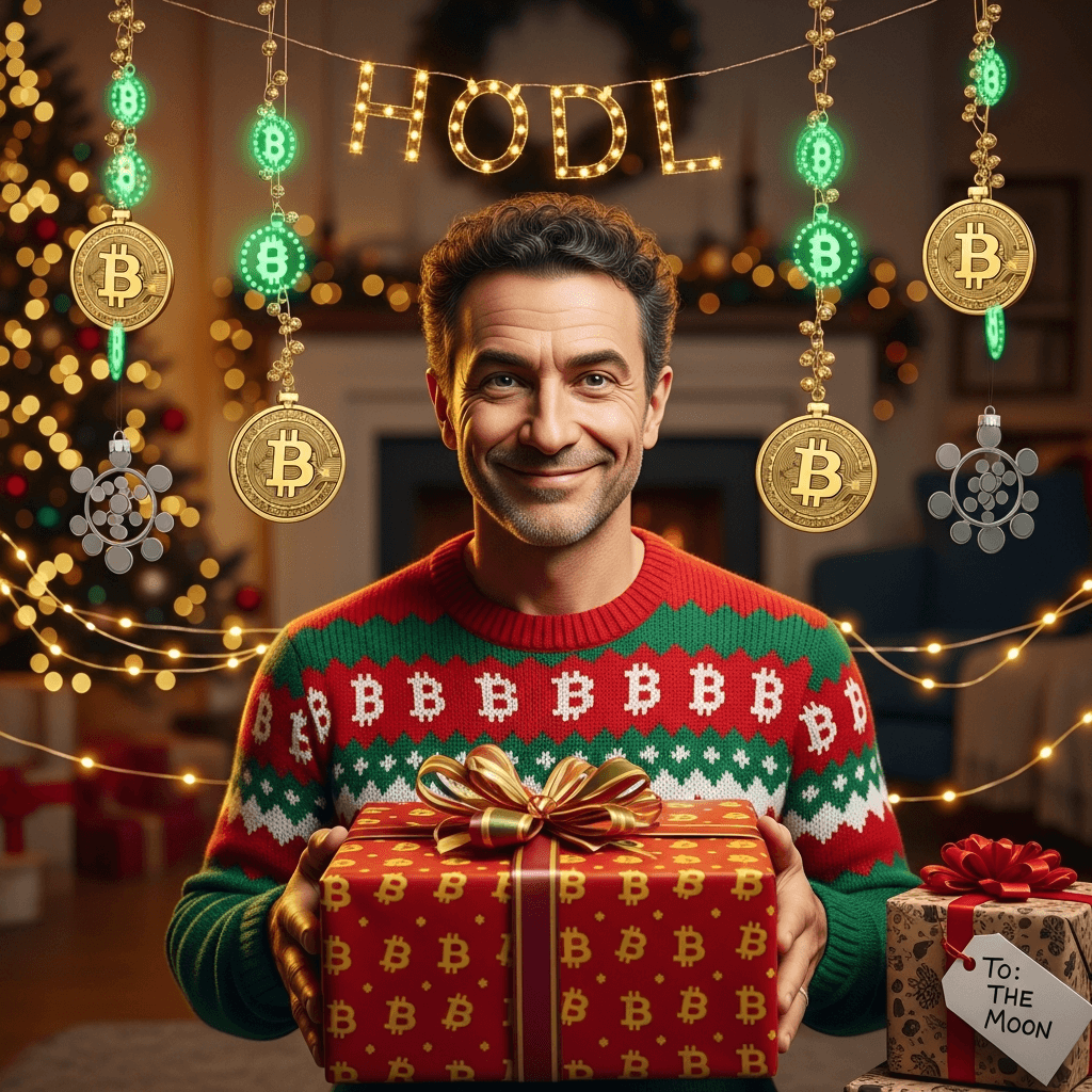 Ricardo Salinas Pliego Regala Bitcoin: Provocación Antes de Navidad