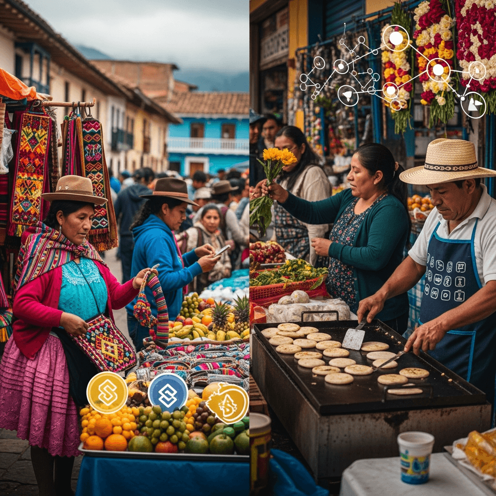 Bolivia supera a El Salvador en volumen de criptomonedas