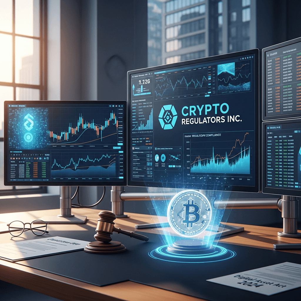 Regulacion necesaria para el crecimiento de criptomonedas en LATAM
