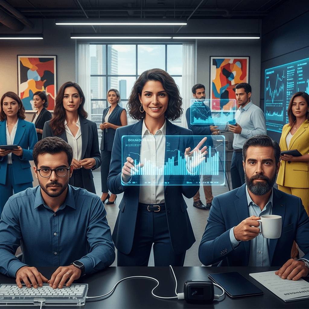 Las figuras clave del ecosistema cripto en Latinoamérica 2025