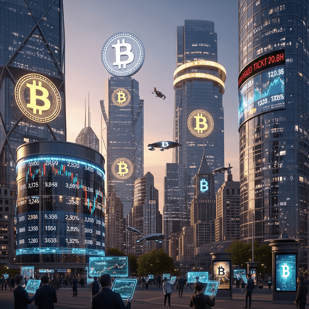 Bitcoin alcanza un nuevo estatus como política estatal en 2025