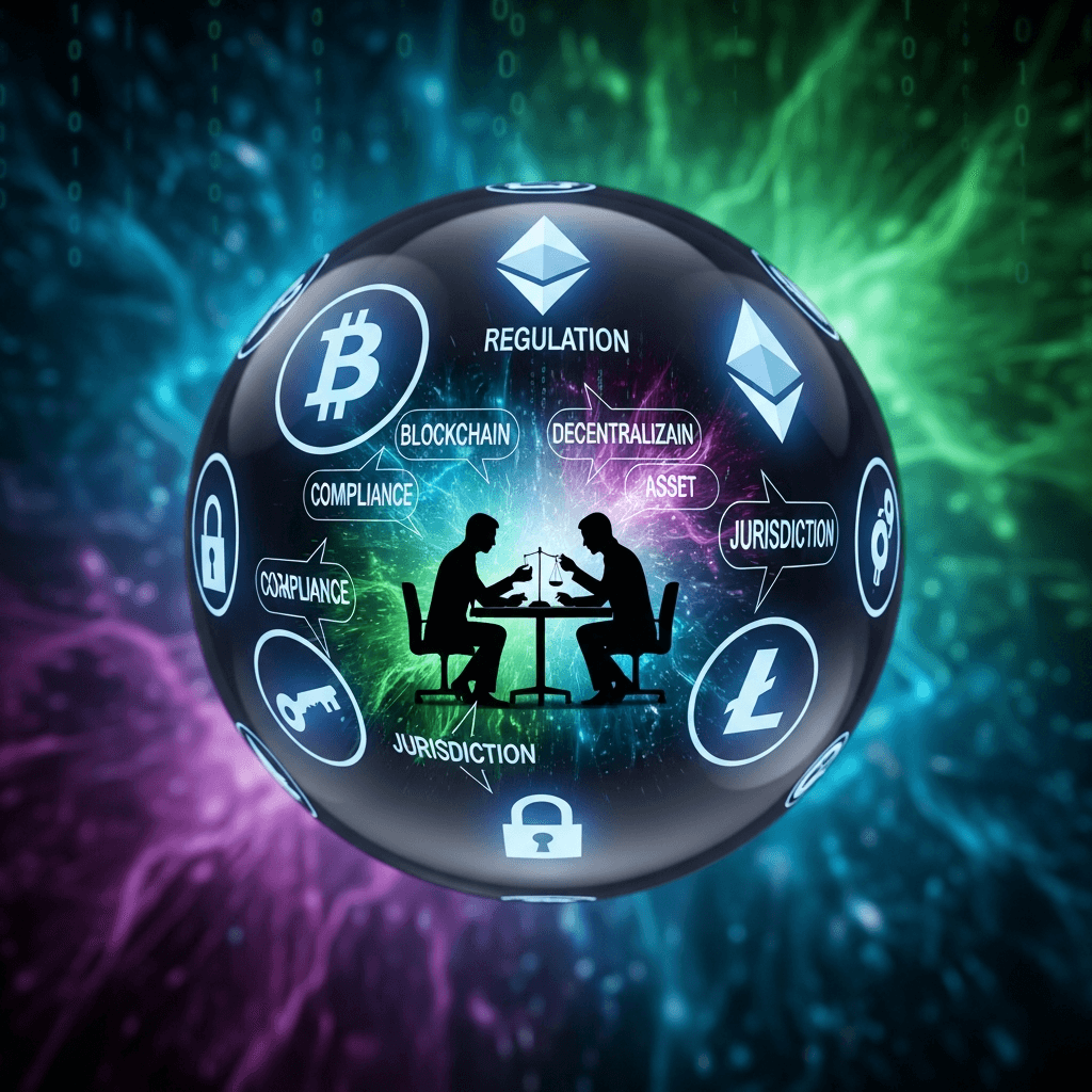 Perspectivas Cripto 2026: ¿El Fin de la Regla Legislativa?