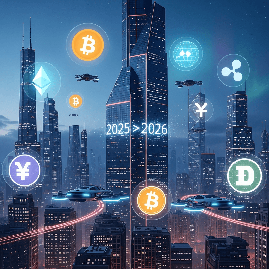 Expectativas del Ecosistema Cripto para 2026 en LATAM