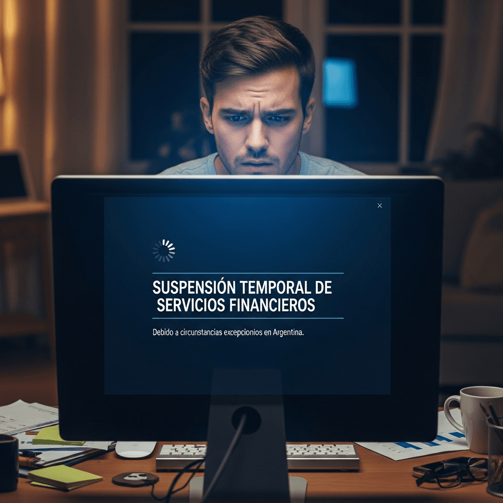 Coinbase Suspende Servicios en Argentina y Promete Regreso Mejorado