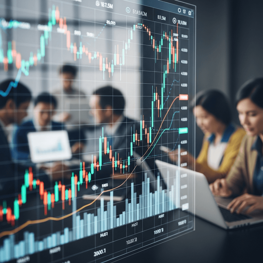 Aumento significativo en entradas de Bitcoin a Binance en LATAM