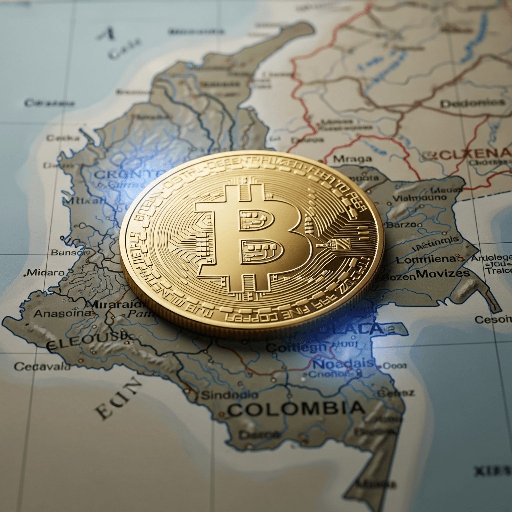 Colombia Implementa Nuevas Normas para el Uso de Criptomonedas