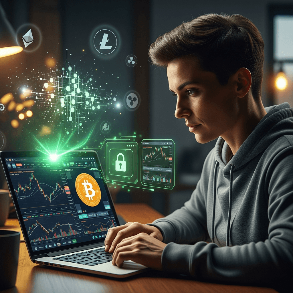 Colombia Refuerza Control Tributario sobre Criptomonedas para 2026
