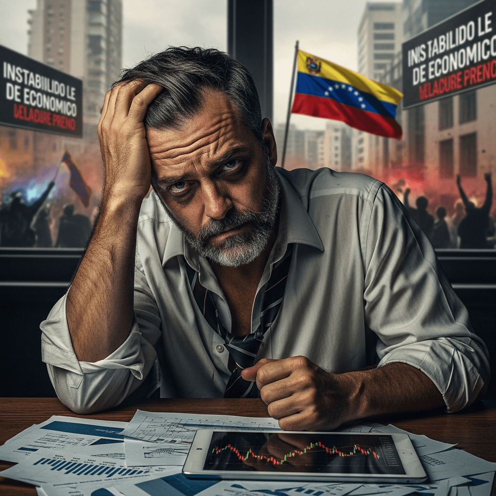 Caida del USDT en Venezuela: Implicaciones en el mercado local