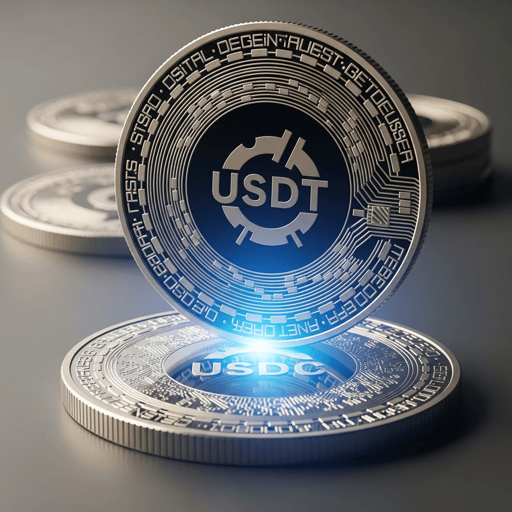 USDC Gana Terreno en el Mercado de Stablecoins en LATAM