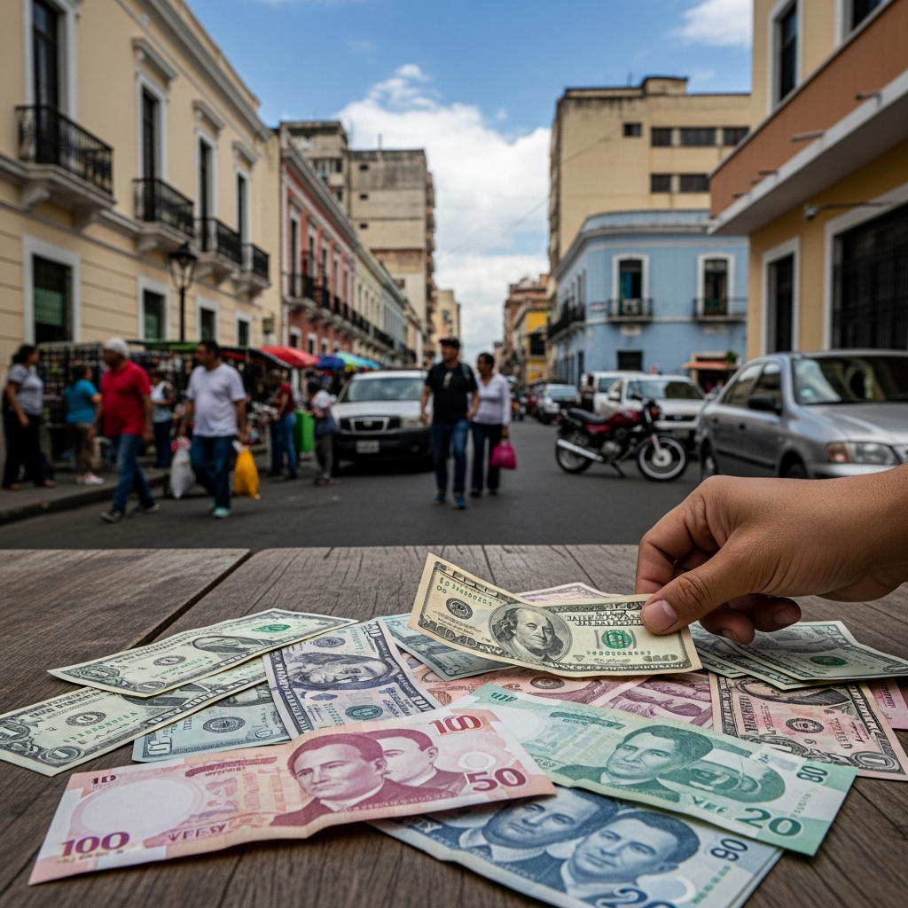 Venezuela avanza hacia una dolarizacion hybrid con criptomonedas