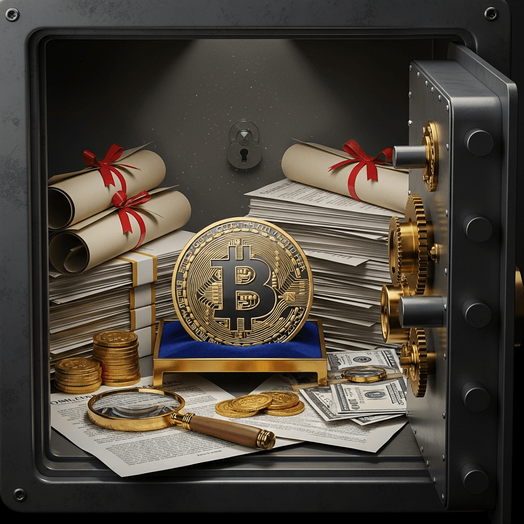 EE.UU. mantiene bitcoin incautado del caso Samourai Wallet intacto