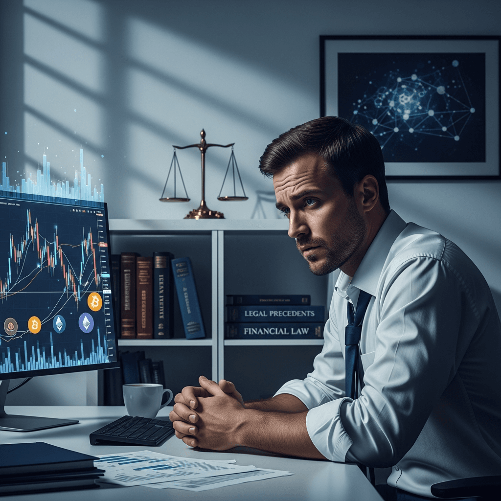 Fraude cripto en Utah: tres años de prisión por estafa