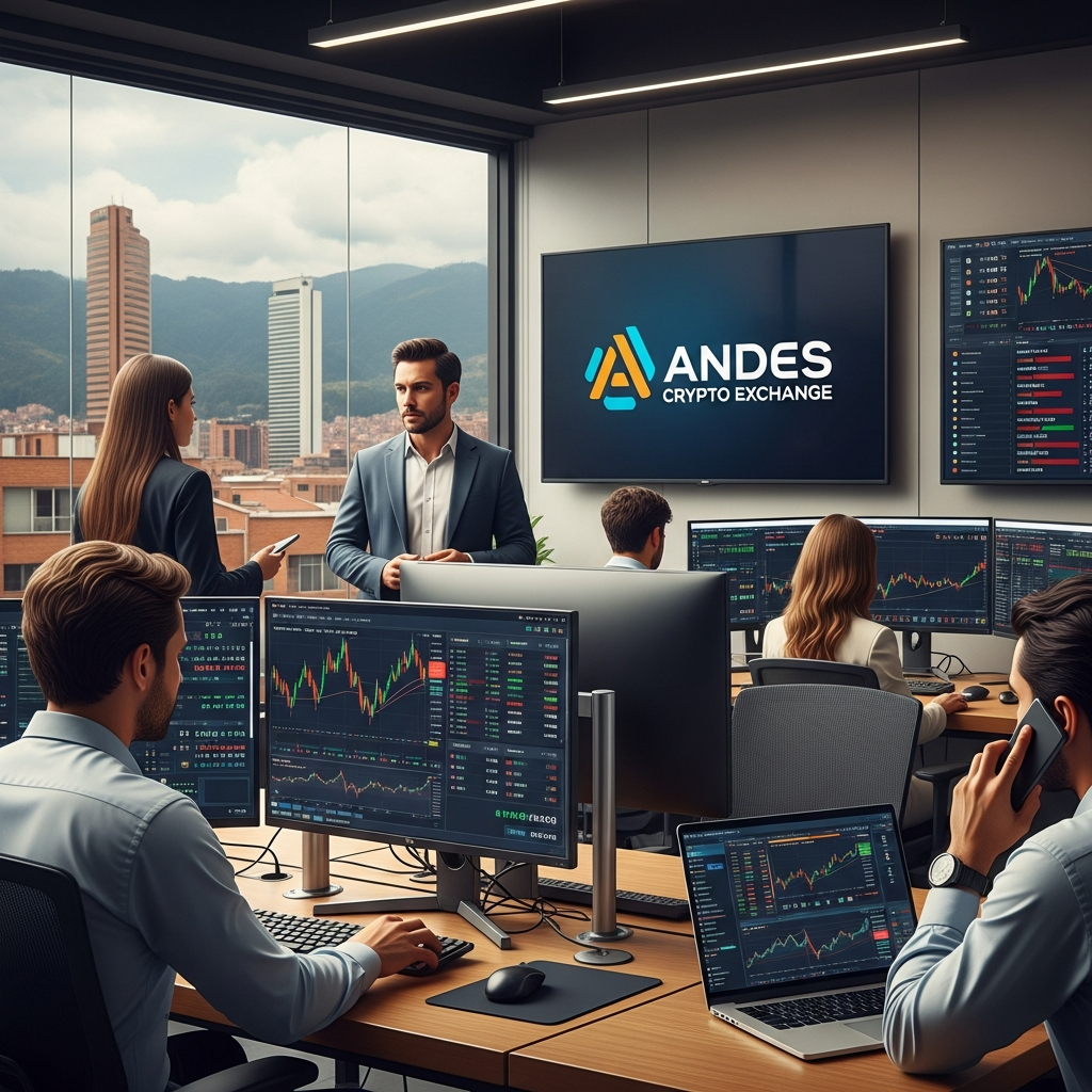 Bull Bitcoin lanza su exchange en Colombia para promover BTC