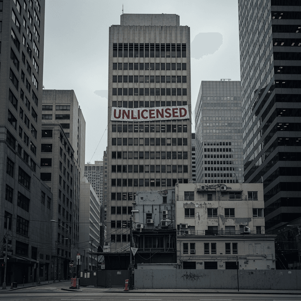 Binance y 89 empresas en riesgo por reglamento MiCA