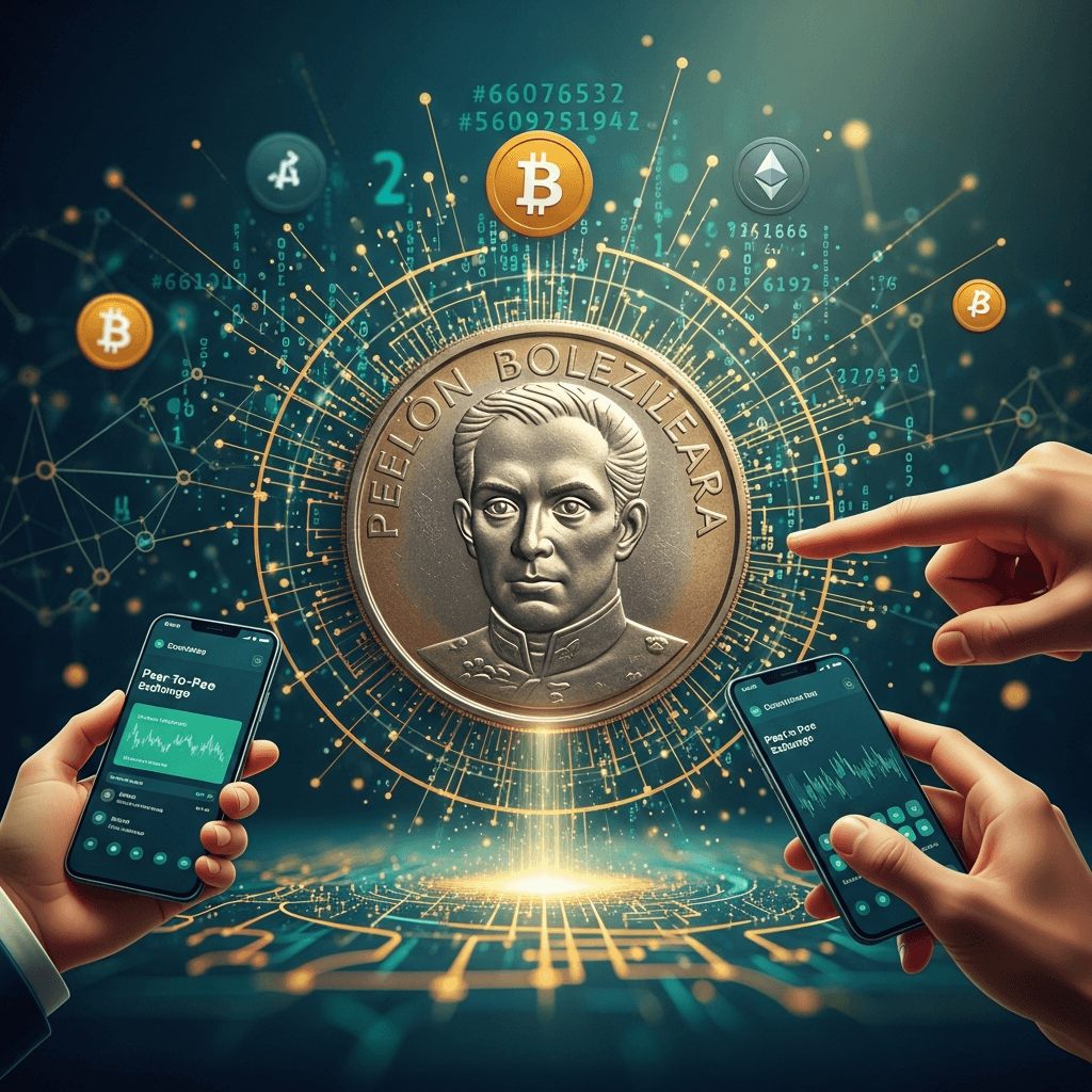 El bolívar lidera comercio P2P en Binance en Venezuela