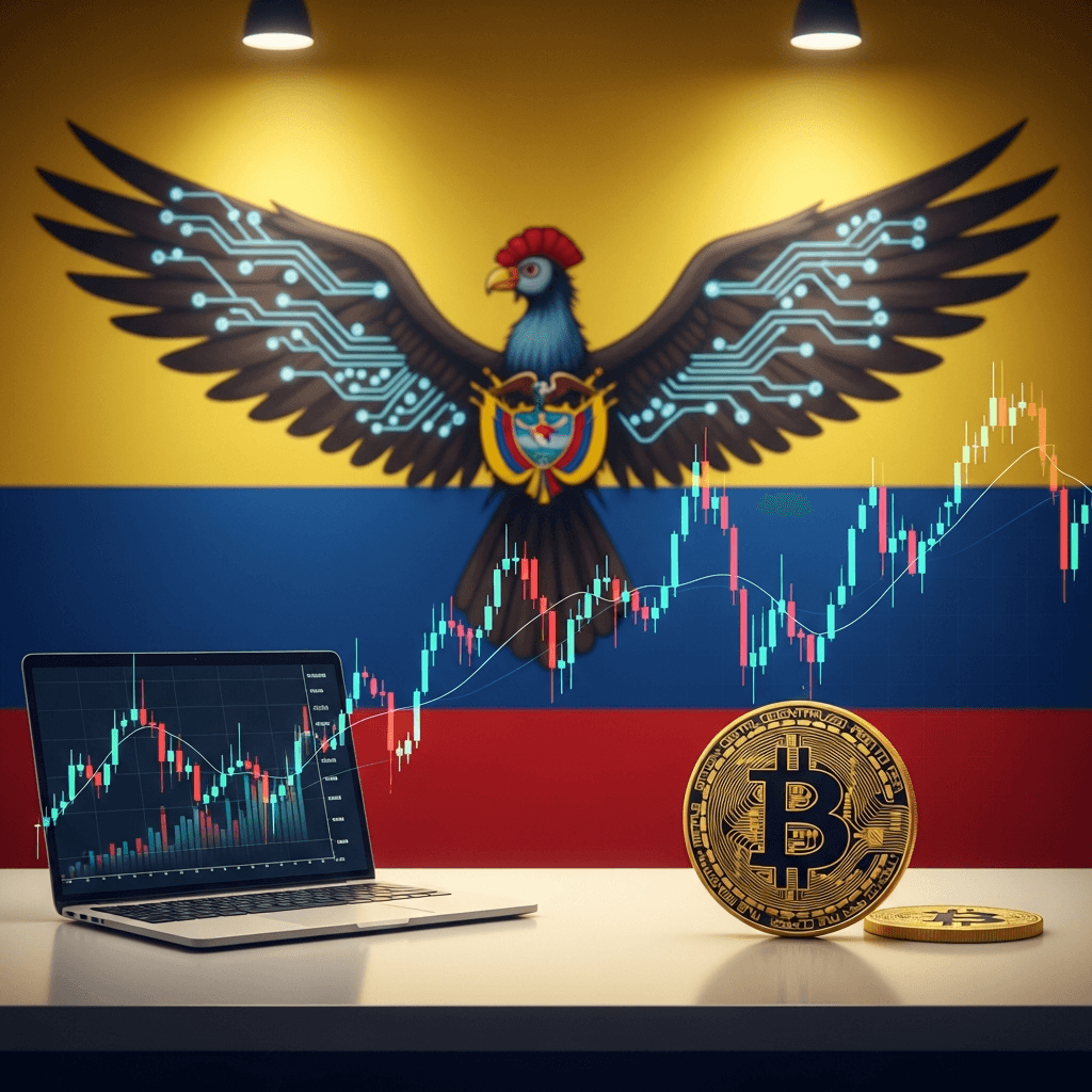 Fondo de pensiones colombiano se diversifica con bitcoin