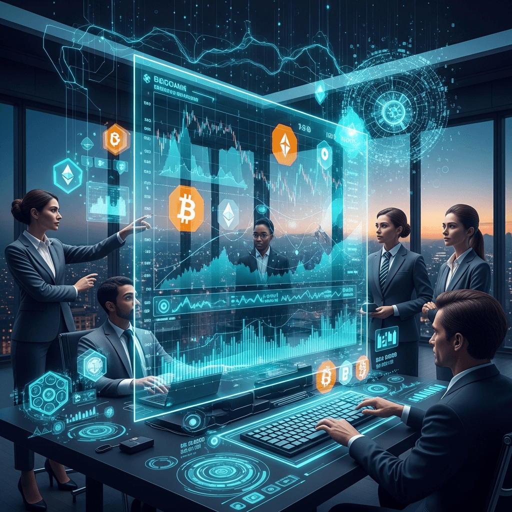 Adopcion Institucional de Criptomonedas: Un Cambio Irreversible Segun PwC