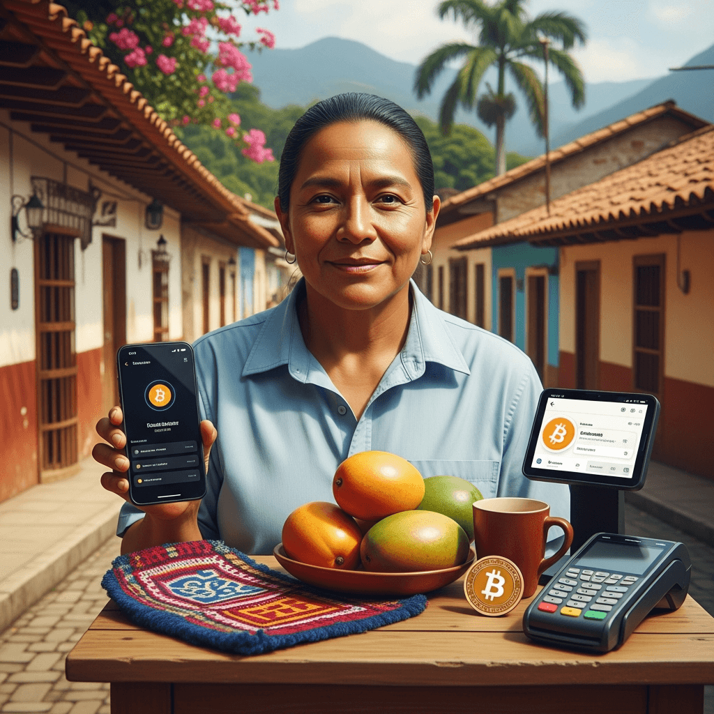 El Salvador Lanzara Reto de 3 Dias Solo con Bitcoin